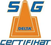 SG-certifikat från Delta